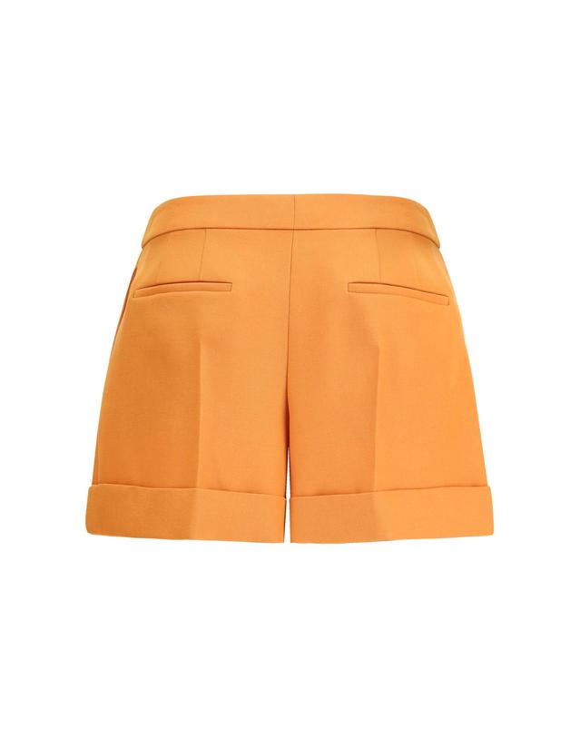 펜디 [해외직구][K68]펜디 FR6690AJYF F1UKE 여성 반바지 버뮤다팬츠 숏팬츠 쇼츠 Grain de Poudre wool Shorts 착용컷
