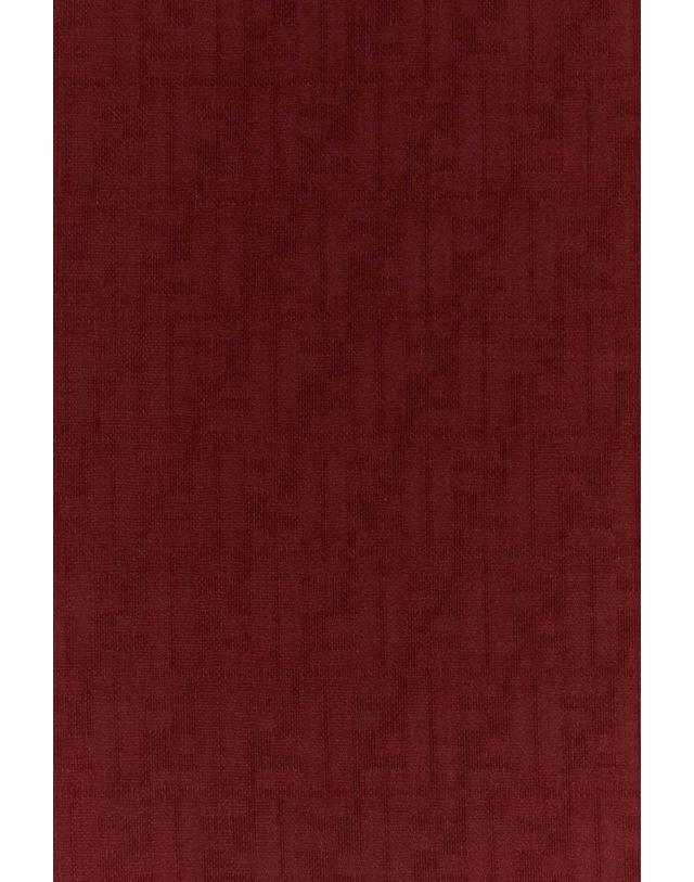 펜디 [해외직구][X45]펜디 FXT388B1VK F1Y7W 여성 스카프 목도리 머플러 Burgundy wool blend scarf 착용컷