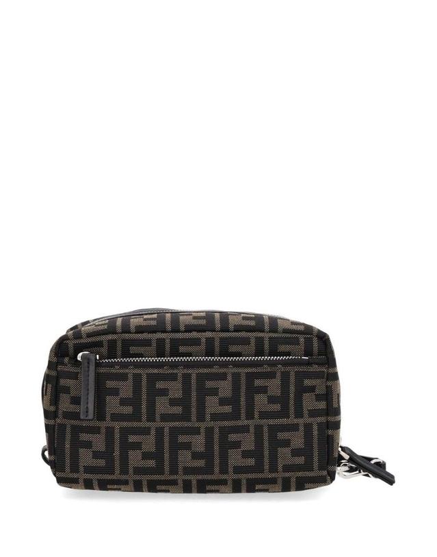 펜디 [해외직구][A94]펜디 8N0216B16FF1PR4 남성 지갑 미니백 FENDI FENDI Compact Beauty Case 착용컷
