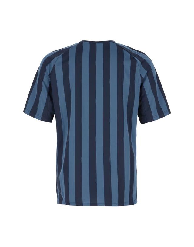 펜디 [해외직구][W63]펜디 FAF747AU8T F1PMG 남성 티셔츠 상의 탑 T SHIRT 착용컷