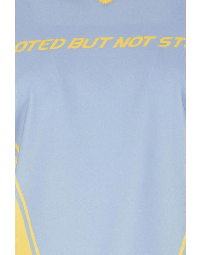 펜디 [해외직구][W63]펜디 FS9812AV02 F1Y99 여성 티셔츠 상의 탑 T SHIRT 착용컷