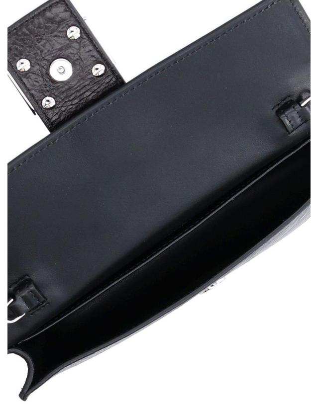 펜디 [해외직구][A94]펜디 8M0602B14MF0QA1 여성 토트백 탑핸들백 FENDI FENDI Wallet On Chain Tube 착용컷
