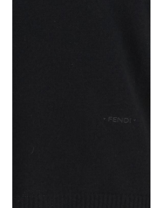 펜디 [해외직구][K68]펜디 FZX221B1IB F0QA1 남성 니트 스웨터 가디건 Cashmere Sweater 착용컷