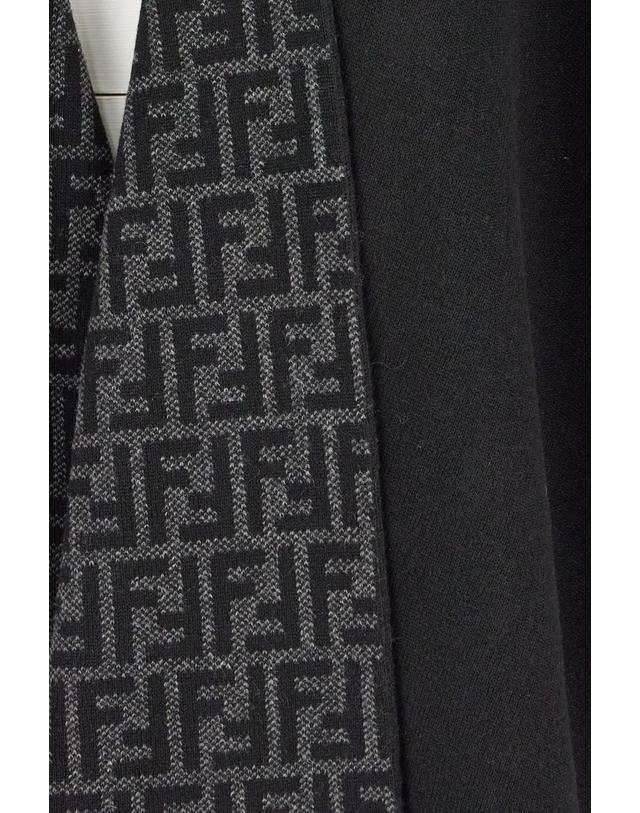 펜디 [해외직구][W63]펜디 FXX060B1WQ F0D9J 여성 스카프 목도리 머플러 숄 SCIARPE FOULARD 착용컷