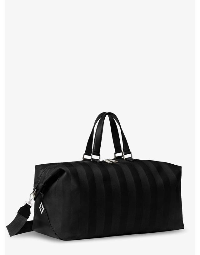 펜디 [해외직구][N85]펜디 7VV183 남성 토트백 위켄드백 캐리어 여행가방 FENDI Lui 48 nylon travel bag 착용컷