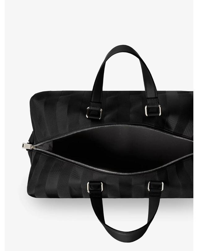 펜디 [해외직구][N85]펜디 7VV183 남성 토트백 위켄드백 캐리어 여행가방 FENDI Lui 48 nylon travel bag 착용컷