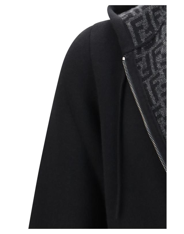 펜디 [해외직구][K68]펜디 FZC192B1I8 F0D9J 남성 니트 스웨터 가디건 FF cashmere Sweater 착용컷