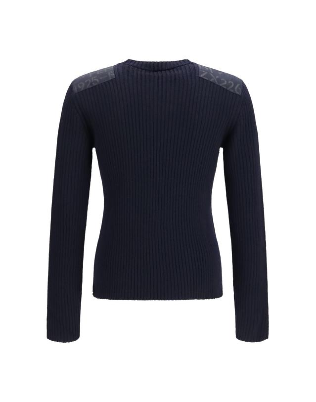 펜디 [해외직구][K68]펜디 FZX226B1Q1 F0QG3 남성 니트 스웨터 가디건 Ribbed wool Sweater 착용컷