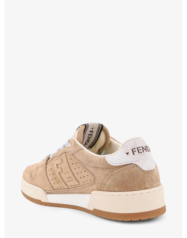 펜디 [해외직구][N85]펜디 8E9084 여성 스니커즈 단화 운동화 FENDI Fendi Match suede sneakers 착용컷