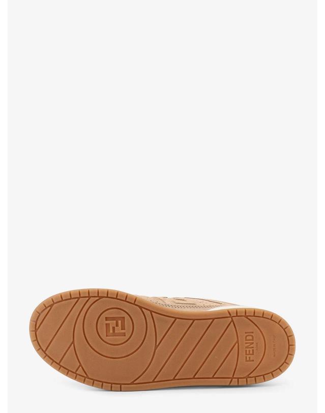 펜디 [해외직구][N85]펜디 8E9084 여성 스니커즈 단화 운동화 FENDI Fendi Match suede sneakers 착용컷