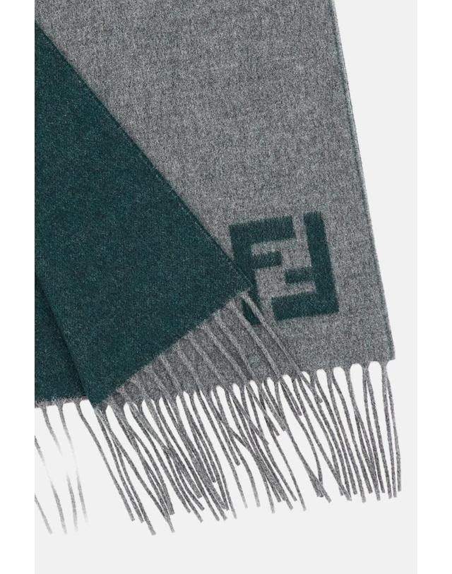 펜디 [해외직구][G95]펜디 FXS734AYBFF1TTE 남성 머플러 목도리 스카프 방도 SCARF 착용컷