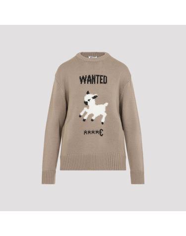[해외직구][D14]모스키노 262DA09055402 1081 FANTASIA BE 여성 스웨터 니트 가디건 Moschino Pullover