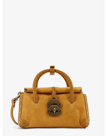 자넬라토 [해외직구][N85]ZANELLATO 0708002270000 여성 크로스백 숄더백 쇼퍼백 ZANELLATO Dotta baby suede crossbody bag