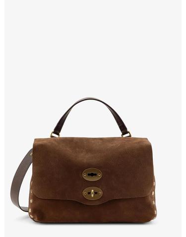 [해외직구][N85]ZANELLATO 0680900070000S 여성 토트백 쇼퍼백 탑핸들백 ZANELLATO Postina Jones Nubuck Handbag
