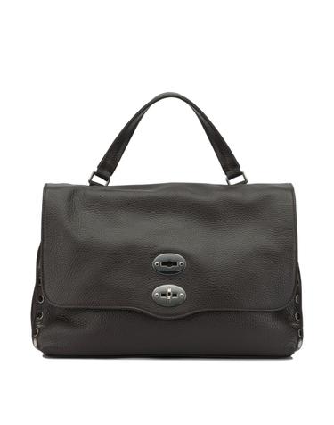 [해외직구][V90]Zanellato POSTINA DAILY M0680100040000Z0230 여성 토트백 탑핸들백 쇼퍼백 Postina Daily Medium Hand Bag