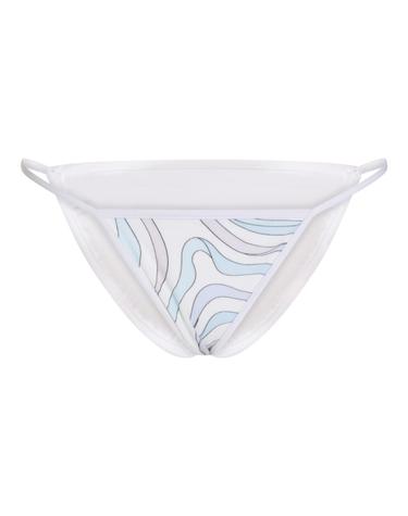 [해외직구][B47]에밀리오푸치 6UMX076U775P01 여성 원피스 비키니 수영복 비치웨어 LIGHT BLUE LYCRA BIKINI BOTTOM