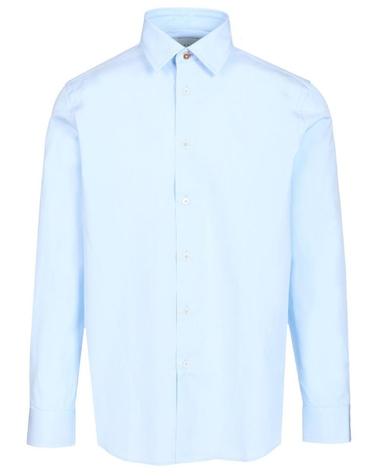 [해외직구][A94]폴스미스 M1R A112 W0005040 남성 셔츠 PAUL SMITH PAUL SMITH Cotton Shirt By Paul Smith