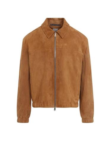 [해외직구][A94]폴스미스 M1R A147 W0317164A 남성 가죽자켓 레더자켓 PAUL SMITH PAUL SMITH Lambskin Suede Jacket