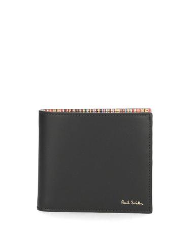 [해외직구][A94]폴스미스 M1A 4832 DMULTI79 남성 지갑 카드지갑 PAUL SMITH PAUL SMITH Signature Stripe Wallet