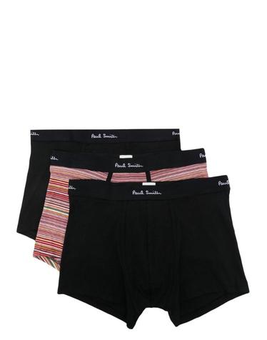 [해외직구][P13]폴스미스 M1A914M3PKJ79 남성 속옷 팬티 브리프 언더웨어 잠옷 남성 PAUL SMITH LOGO TRUNK 3PACK