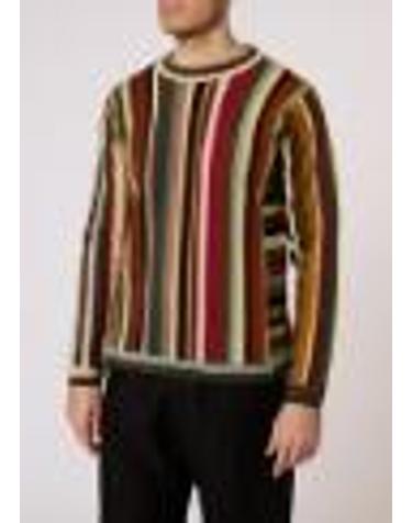 [해외직구][G95]폴스미스 M1RA009W0327892 남성 니트 가디건 스웨터 MERINO CREWNECK SWEATER