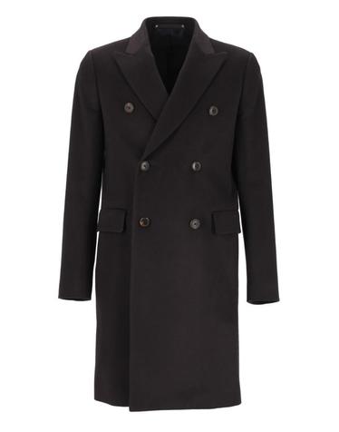 [해외직구][A94]폴스미스 M1R 224P W0011048A 남성 코트 아우터 PAUL SMITH PAUL SMITH Double Breasted Wool And Cashmere Coat