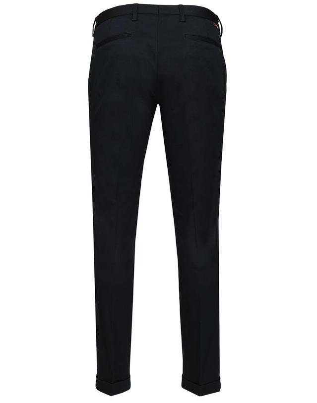폴스미스 [해외직구][A94]폴스미스 M1R 150MU W0295549 남성 바지 면바지 트라우저팬츠 PAUL SMITH PAUL SMITH Chino Trousers 착용컷