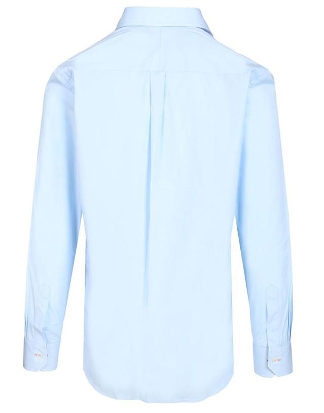 폴스미스 [해외직구][A94]폴스미스 M1R A112 W0005040 남성 셔츠 PAUL SMITH PAUL SMITH Cotton Shirt By Paul Smith 착용컷