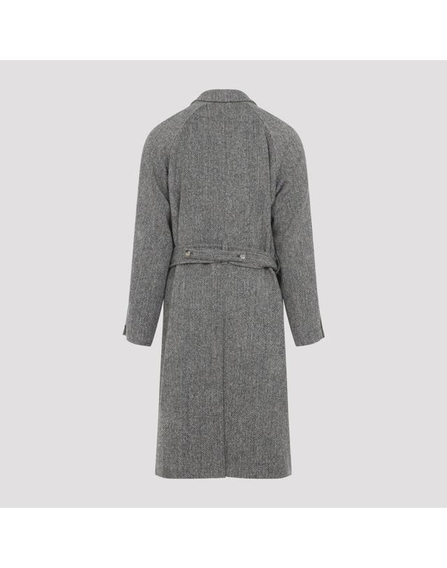 폴스미스 [해외직구][D14]폴스미스 M1RA259W03205 61 BROWN 남성 자켓 코트 아우터 Paul Smith Coat 착용컷