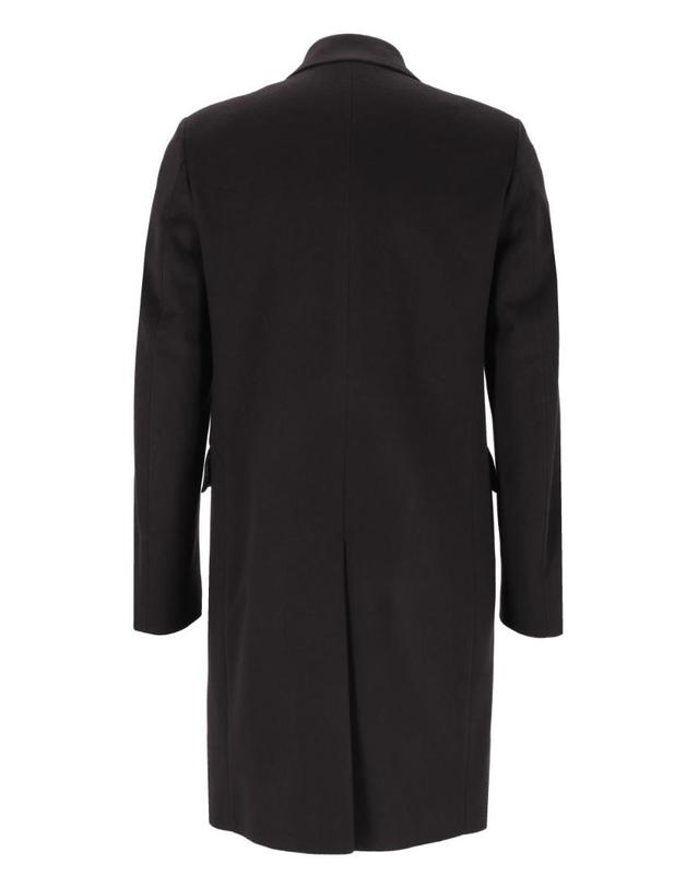 폴스미스 [해외직구][A94]폴스미스 M1R 224P W0011048A 남성 코트 아우터 PAUL SMITH PAUL SMITH Double Breasted Wool And Cashmere Coat 착용컷