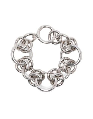 [해외직구][P13]셀린느 B101K6BRA36SI 남성 팔찌 악세사리 주얼리 액세서리 브레이슬릿 CELINE CHUNKY BRACELET