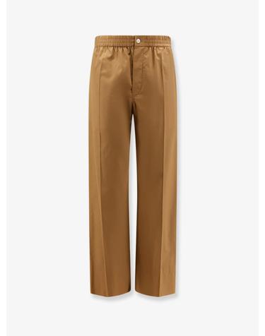 [해외직구][N85]셀린느 RP0TA3318 남성 바지 팬츠 데님 CELINE Cotton and linen trousers