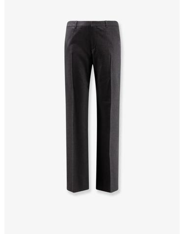 [해외직구][N85]셀린느 RP05J772W 남성 바지 팬츠 데님 CELINE Pinstripe wool trousers
