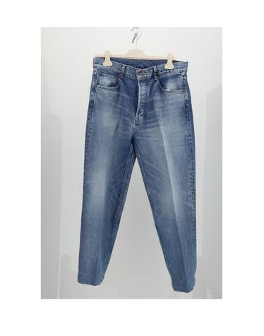 [해외직구][K68]셀린느 RP0JQ930F GFV6 남성 청바지 데님 진 데님진 BOYFRIEND JEANS 001