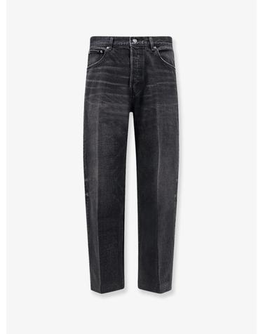 [해외직구][N85]셀린느 RP0JQ932F 남성 데님 청바지 진 CELINE Boyfriend black denim jeans