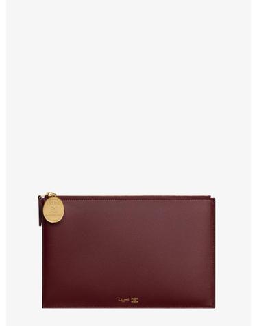 [해외직구][N85]셀린느 L106K3O83 여성 클러치 파우치백 미니백 CELINE Duo leather clutch bag
