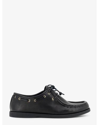 [해외직구][N85]셀린느 368725488C 남성 레이스업 옥스퍼드 더비 CELINE Leather lace up