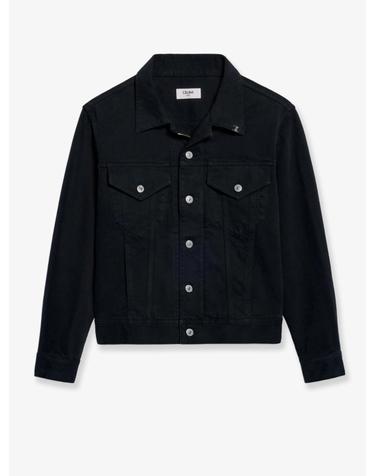 [해외직구][N85]셀린느 RV19V617R 남성 자켓 블레이저 코트 패딩 CELINE Trucker denim jacket