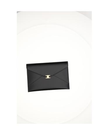 [해외직구][K68]셀린느 10P625Q18 38NO 여성 반지갑 장지갑 카드지갑 ENVELOPE POUCH