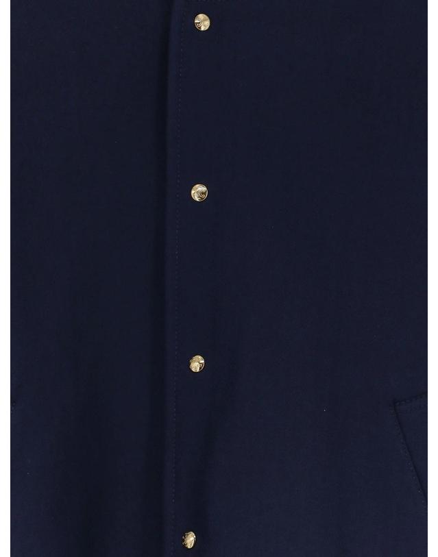 셀린느 [해외직구][N85]셀린느 RV1PA3B83 여성 블레이저 베스트자켓 자켓 CELINE Cotton blazer with printed lining 착용컷
