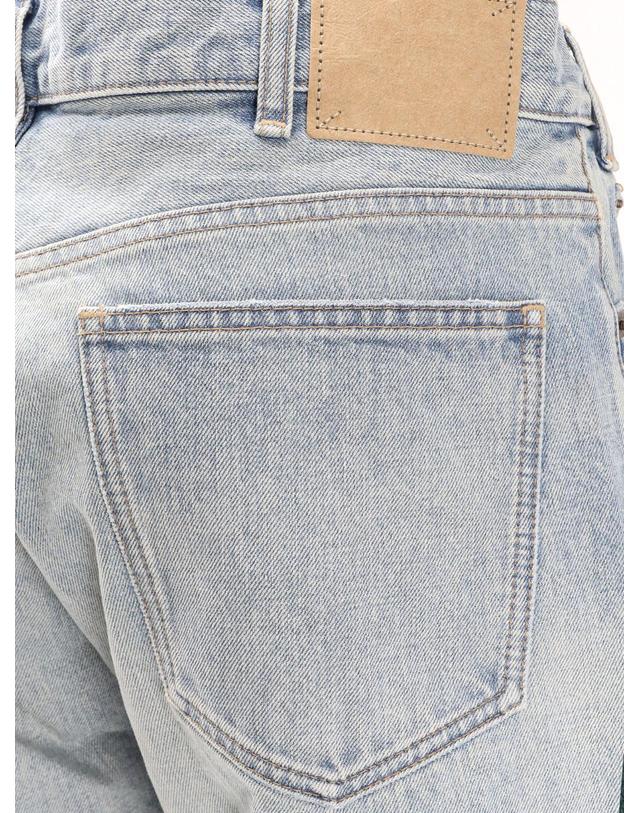 셀린느 [해외직구][N85]셀린느 2N785789D 남성 데님 청바지 진 CELINE Wesley zuma wash denim jeans 착용컷