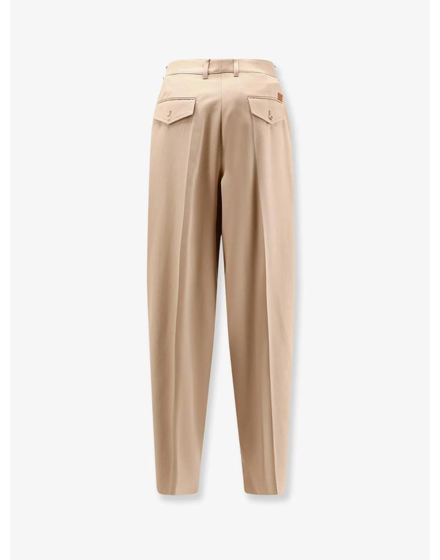 셀린느 [해외직구][N85]셀린느 RP0AW2L57 남성 바지 팬츠 데님 CELINE Cotton trousers 착용컷