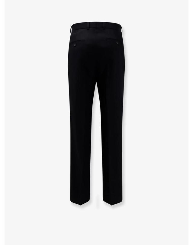 셀린느 [해외직구][N85]셀린느 RP0VD650D 남성 바지 팬츠 데님 CELINE Wool trousers 착용컷