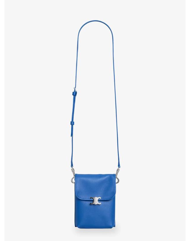 셀린느 [해외직구][N85]셀린느 L105A3M62 남성 벨트백 힙색 범백 CELINE Soft Triomphe leather shoulder bag 착용컷
