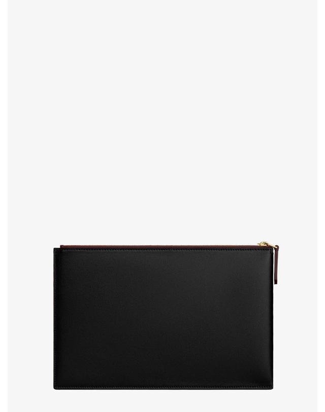 셀린느 [해외직구][N85]셀린느 L106K3O83 여성 클러치 파우치백 미니백 CELINE Duo leather clutch bag 착용컷