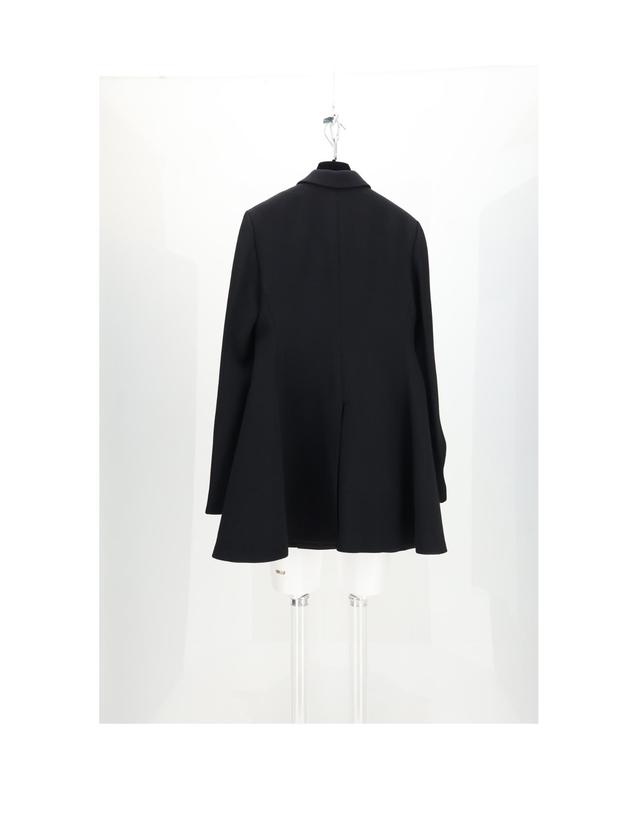 셀린느 [해외직구][K68]셀린느 RM0IZ1203 38NO 여성 자켓 베스트 봄버 파카 베스트 블레이저 TAILORED JACKET 착용컷