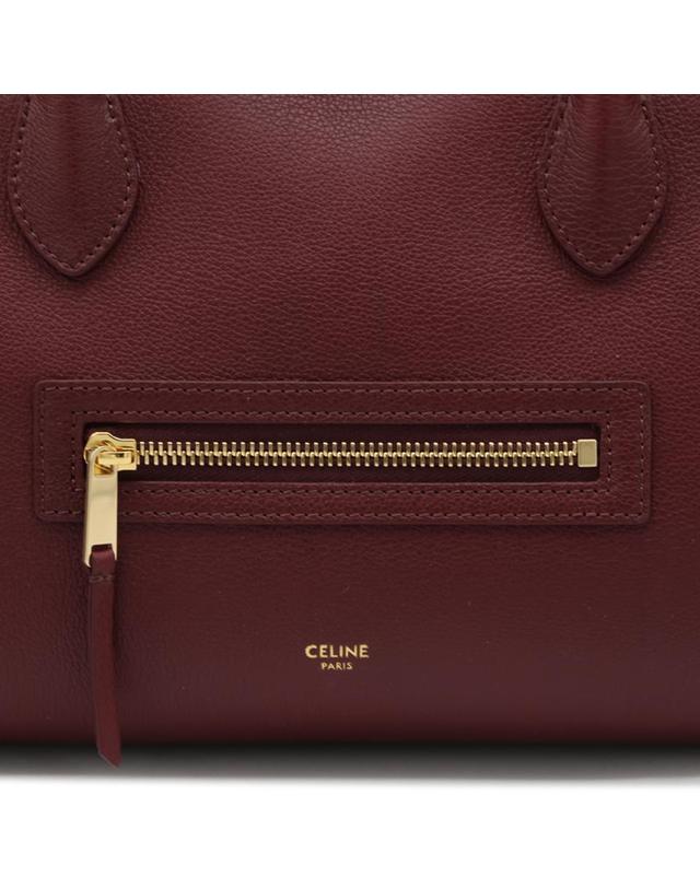 셀린느 [해외직구][B47]셀린느 L108K305628PO 여성 토트백 탑핸들백 가방 CELINE 착용컷