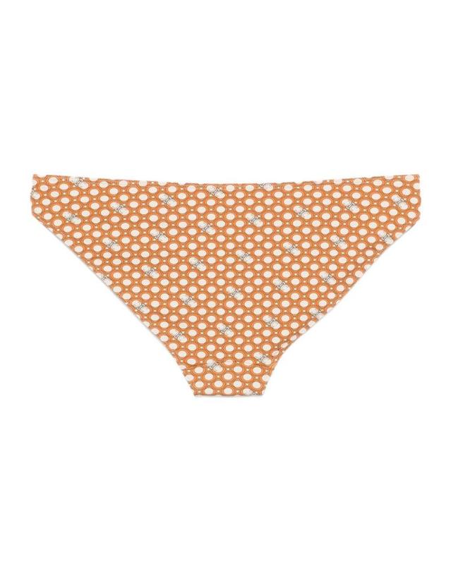셀린느 [해외직구][P13]셀린느 RZ00Q0488GBN4 여성 수영복 원피스 비키니 스윔웨어 CELINE TRIOMPHE BIKINI BOTTOM 착용컷