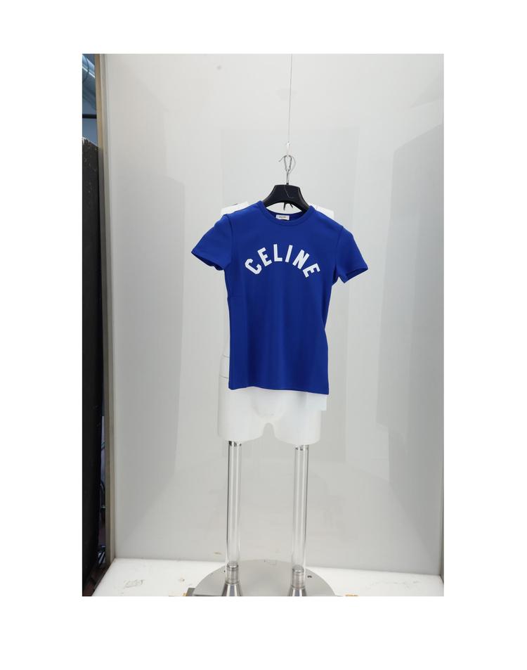 셀린느 [해외] [K68]셀린느 RX0SU3O24 GGK4 여성 티셔츠 민소매 탑 나시 T SHIRT FGYSXX01645