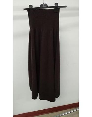 [해외직구][G95]Extreme Cashmere X 38807401TU08DARKBROWN 여성 스커트 치마 Skirts